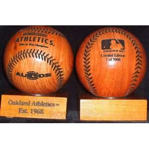  Oakland Athletics 2006 American League West Division 