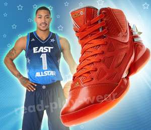 New Adidas Mens Adidas adizero Derrick ROSE 2.5 ALL STAR 2012 