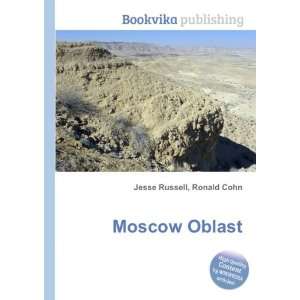    Zuyevsky District, Moscow Oblast Ronald Cohn Jesse Russell Books