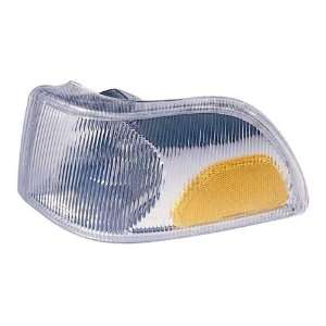 VOLVO C70 (OLD STYLE) PARKING SIGNAL LIGHT ASSEMBLY LEFT (DRIVER SIDE 