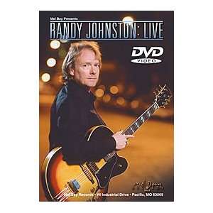   Johnston Live At The Smithsonian Jazz Cafe DVD Musical Instruments