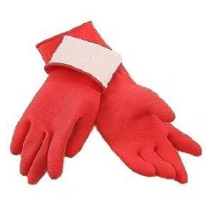   Natural Latex Glove X Lge Dubarry Orange Glove