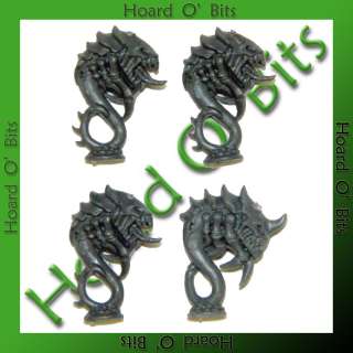 warrior 4x rippers these bits came from a tyranid warriors box image 