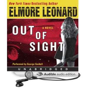   Novel (Audible Audio Edition) Elmore Leonard, George Guidall Books