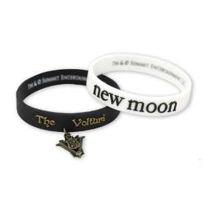   Volturi Crest Charm & Movie Logo   Licensed Twilight Saga Jewelry by