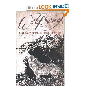    Wolfsong [Mass Market Paperback] Catharine Feher Elston Books