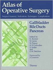 Gallbladder, Bile Ducts, Pancreas, (086577434X), Karl Kremer 