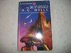 The Time Machine & The War of the Worlds by H.G. Wells 