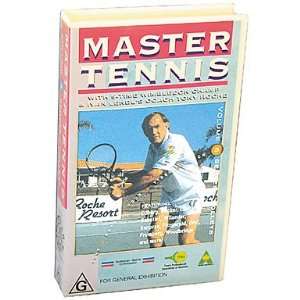  Master Tennis Serve & Volley