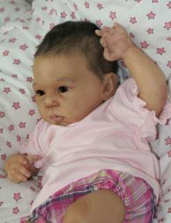   Baby Girl Reallife Asia Ethnic Baby Lulu by Adrie Stoete new  