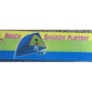  Beach Shadow Playtent Toys & Games