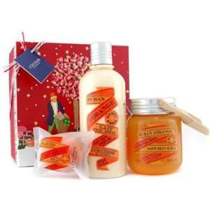  Loccitane Orange Zest Gift Box Beauty
