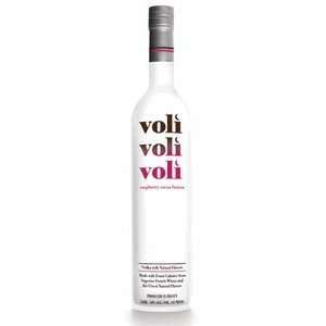  Voli Raspberry Cocoa Vodka 750ml Grocery & Gourmet Food