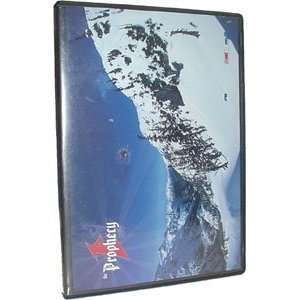  Prophacy Ski DVD