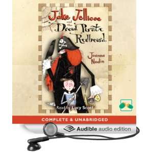 Jake Jelliocoe and the Dread Pirate Redbeard [Unabridged] [Audible 