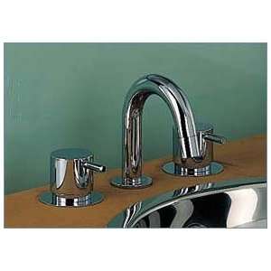 Vola Bathroom Faucets HV5US Vola HV5 Three Hole Basin Set 