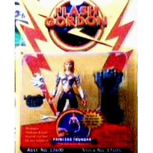   Flash Gordon   Princess Thundar Action Figure Toys & Games