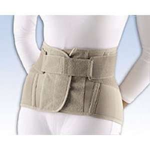 Soft Form Lumbar Sacral Support 11“ with Flexible Stays, Extra Large 