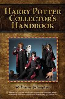   Harry Potter Collectors Handbook by William 