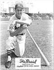 1950s Rawlings Sporting Goods Advisory Staff Stan Musial St Louis 
