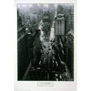 Times Square, 1940 Poster Print 