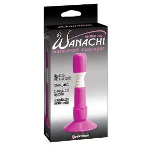  Pipedreams Products Suction Cup Wanachi Purple Health 