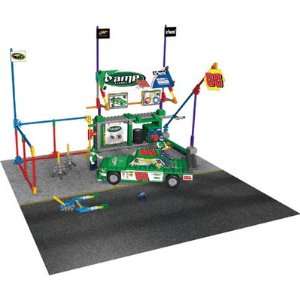  Knex NASCAR 88 Amp Energy Garage Building Set Toys 