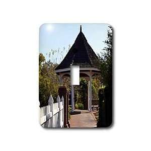   Scenes   Picture of a Gazebo   Light Switch Covers   single toggle