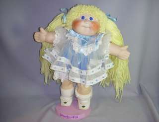 Cabbage Patch Kids Kellyn Marie 16 Doll 1984 MIB  