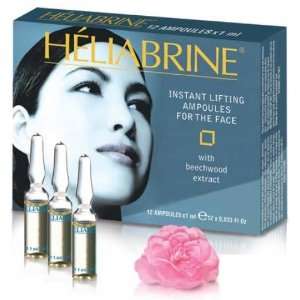  Heliabrine Essential Care Instant Lifting Ampoules Beauty