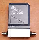 AERA Mass Flow Controller MFC FC 980 5SLM N2