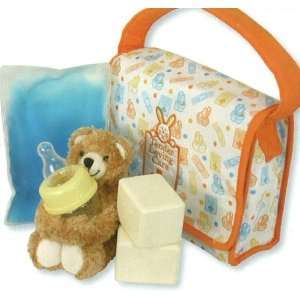  Baby Tender Loving Care Kit Boo Boo Bear