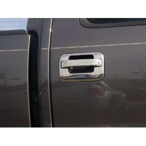 Ford F 150 (with Keypad & Keyless Entry) Truck 2004   2011 Chrome ABS 