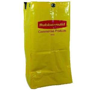  Rubbermaid Replacement Vinyl Bag for Janitor Cart
