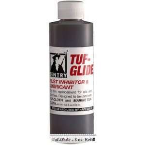  Sentry Solutions Tuf Glide Rust Inhibitor & Lubricant, 8 