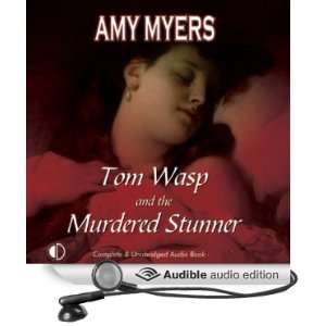   Murdered Stunner (Audible Audio Edition) Amy Myers, Terry Wale Books