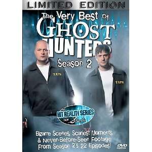 Ghost Hunters   Best of The Season 2 DVD