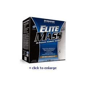   Elite Mass Hi Protein Anabolic Gainer (10 lbs)