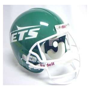  New York Jets 1977 89 Throwback Pro Line Helmet Sports 