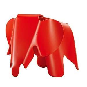 Vitra Eames Elephant   Classic Red 