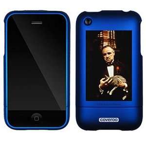  The Godfather Vito Corleone 4 on AT&T iPhone 3G/3GS Case 