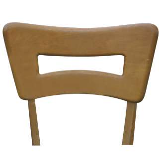 Heywood Wakefield Side Dining Chairs M154A  
