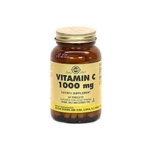  Vitamin C 1000 mg, 180 Tablets, Solgar Health & Personal 