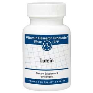  VRP   Lutein   20 mg 60 softgels