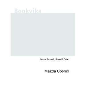  Mazda Cosmo Ronald Cohn Jesse Russell Books