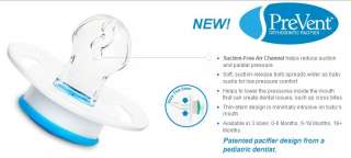   by a pediatric dentist. 6 18M BPA FREE, Made in the USA Silicone