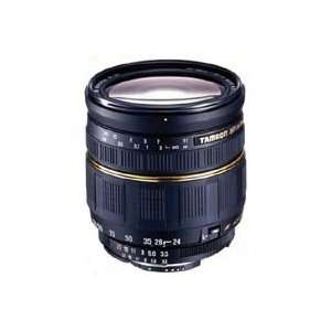   Lens with Hood & Case for Nikon AF D   Grey Market