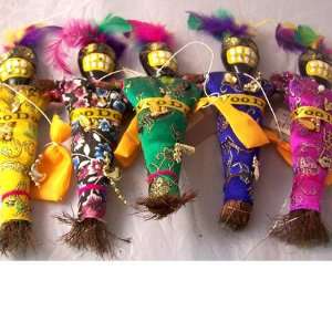  Original New Orleans Voodoo Doll 