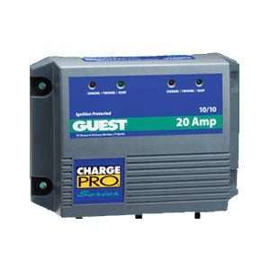 New Guest 20 Amp Dual Battery Application Sports 