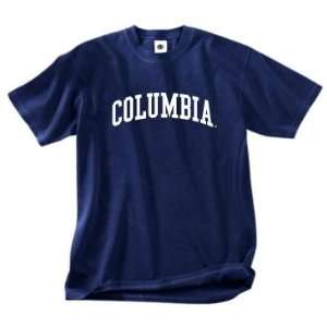  Columbia University Bookstore Collection Navy T Shir 